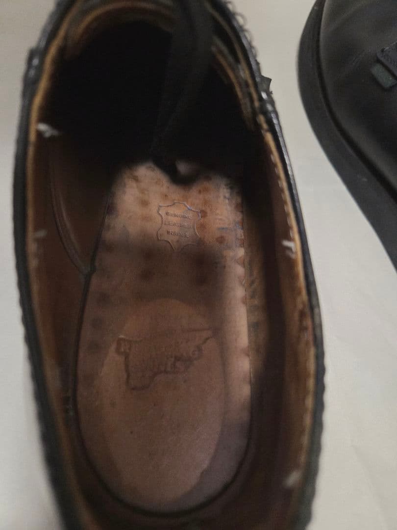 RED WING 【レッドウィング】ポストマン 101 US8.5 26.5cm