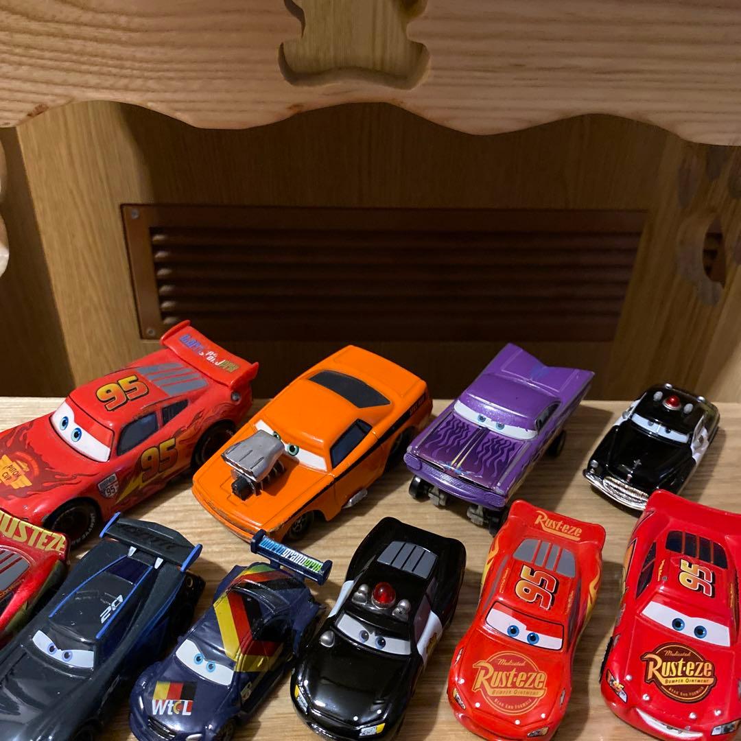 カーズ トミカ まとめ売り 最終値下げ - メルカリ