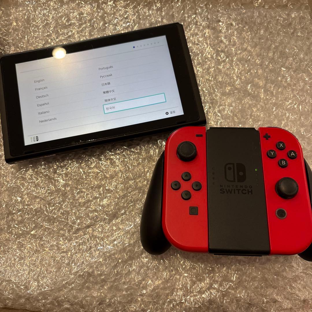 Nintendo Switch1 初期化済 動作確認済 - メルカリ