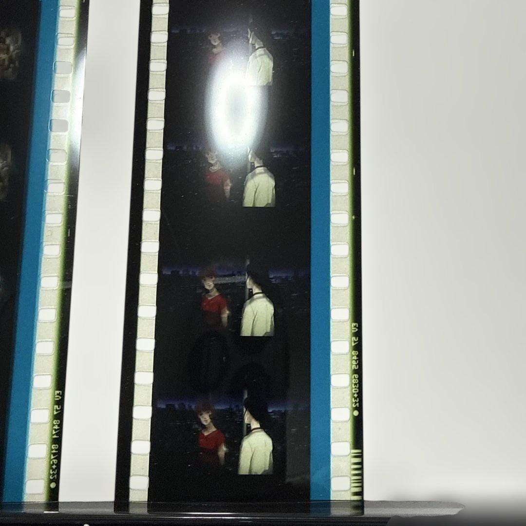 r*。様 【24時間以内匿名発送】映画パプリカ リマスター入場特典 生フィルム2