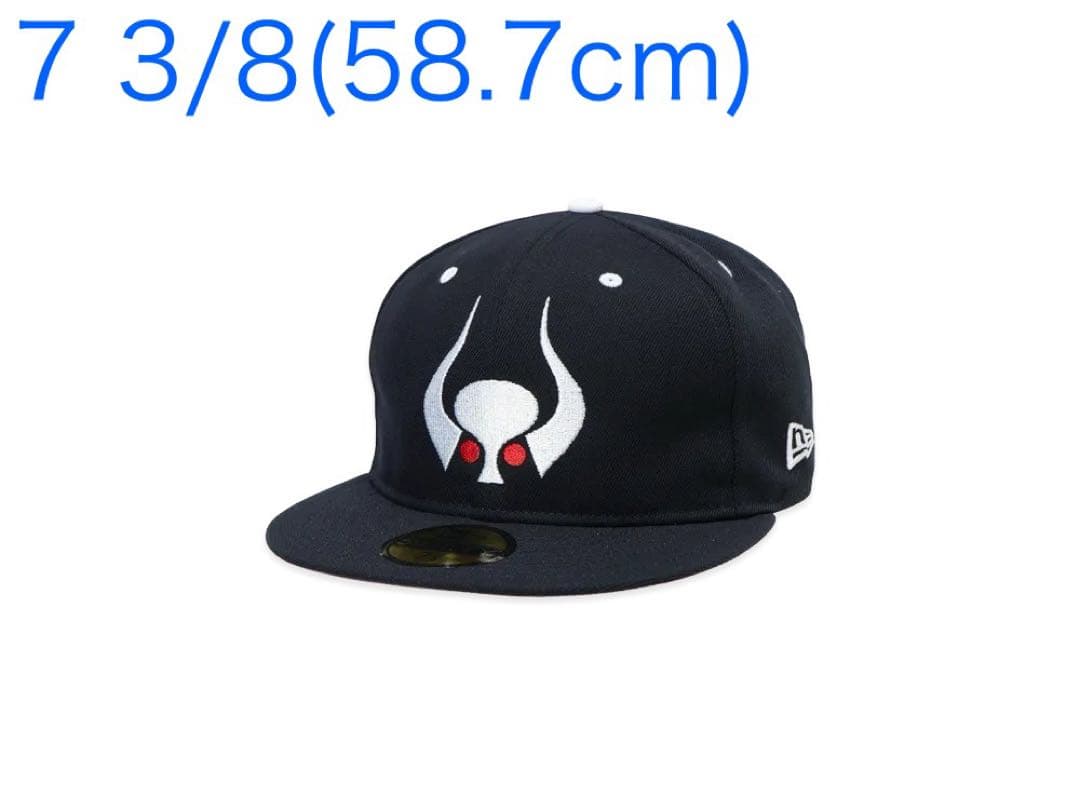 NewEra ニューエラ　59FIFTY 近鉄バファローズ ネイビー7 3/8 NewEra ニューエラ 59FIFTY 近鉄バファローズ ネイビー7 3/8