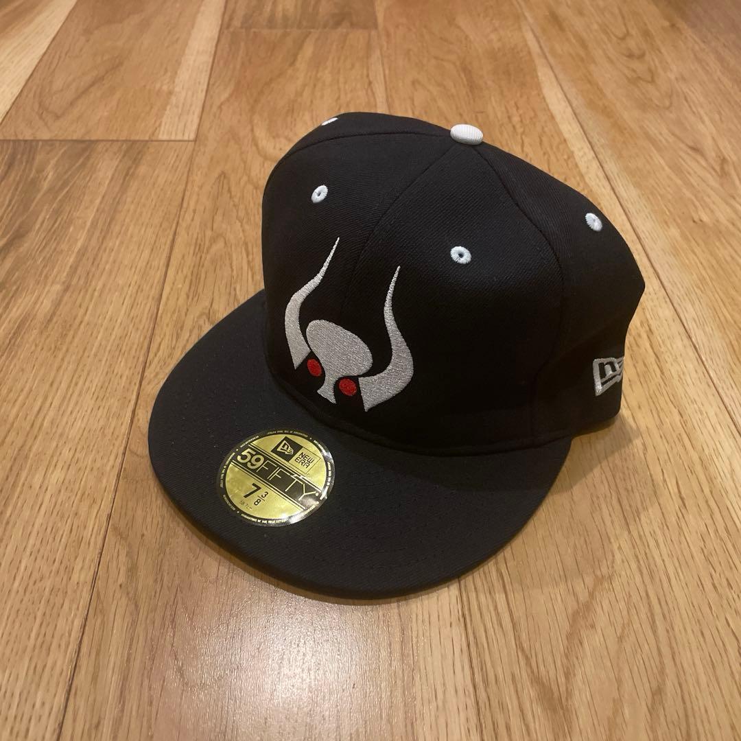 NewEra ニューエラ 59FIFTY 近鉄バファローズ ネイビー7 3/8