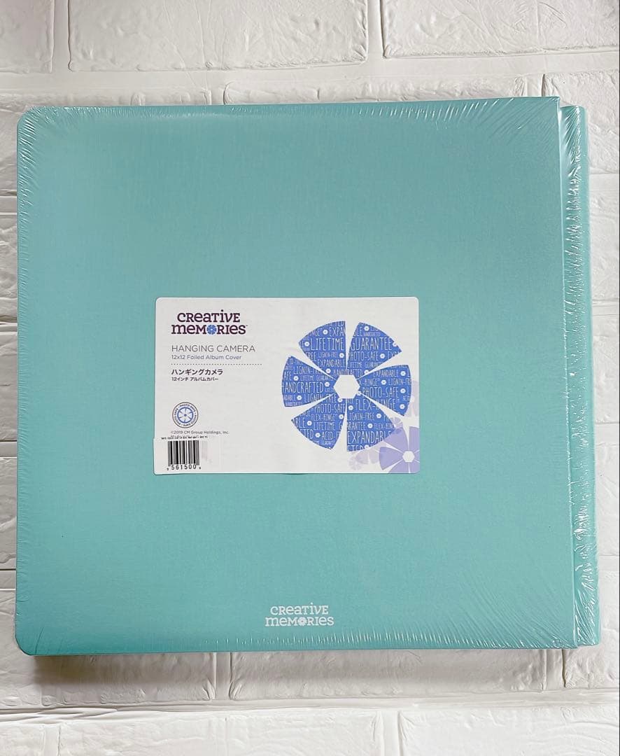 クリエイティブメモリーズ アルバムカバー - メルカリ