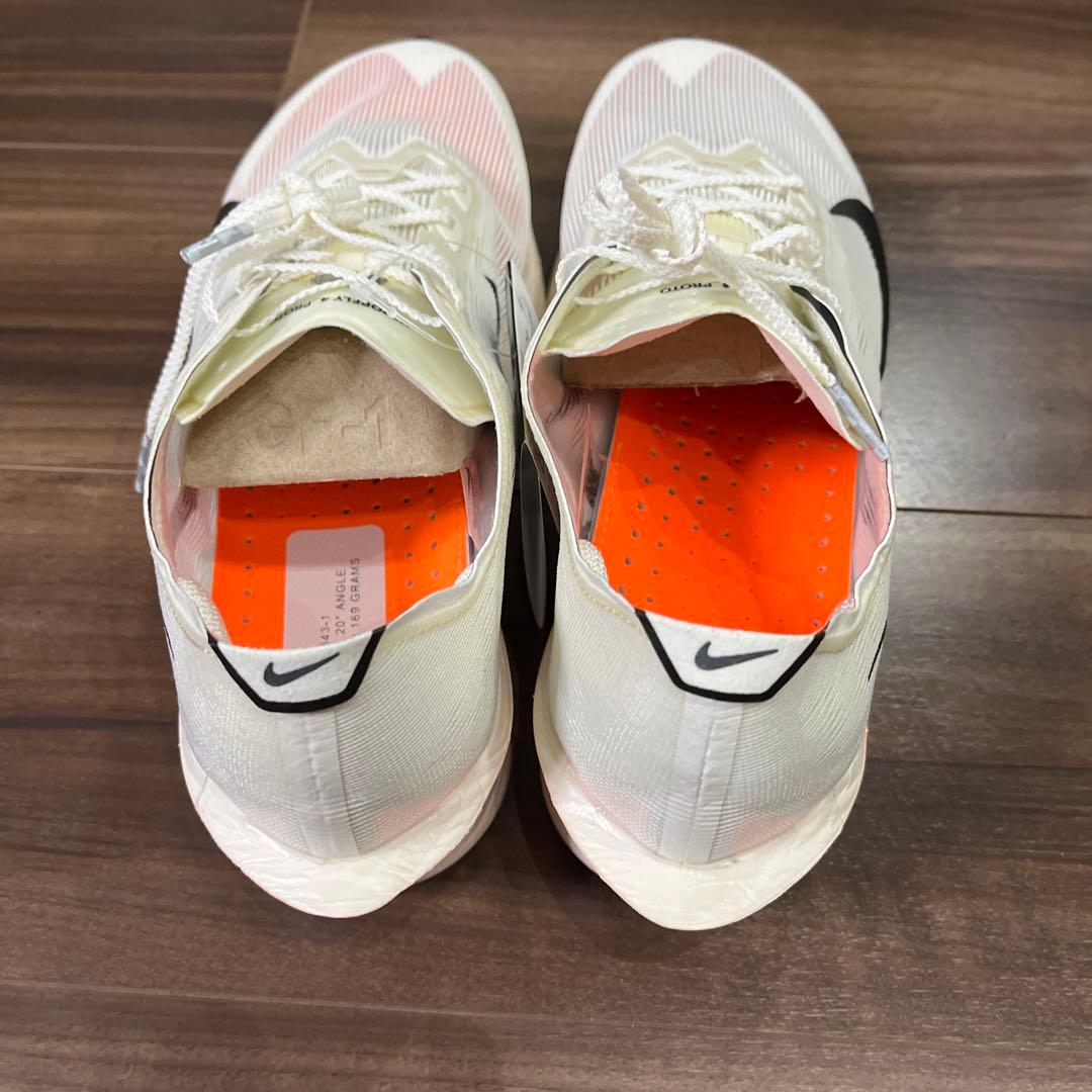 NIKE ヴェイパーフライ4 プロト ナイキ - メルカリ