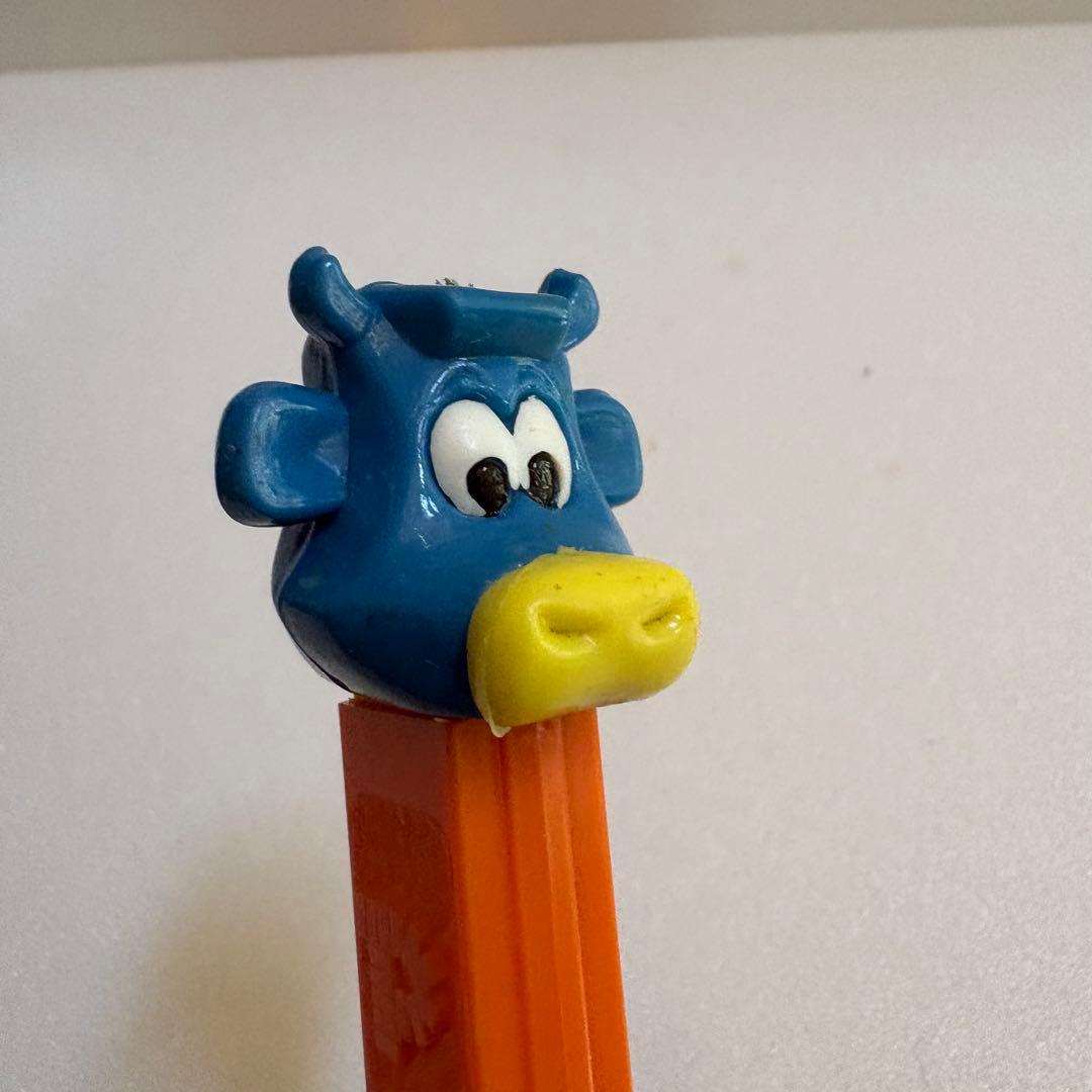 50‘sオールドペッツAnimal “Cow” No Feet 牛 激レア