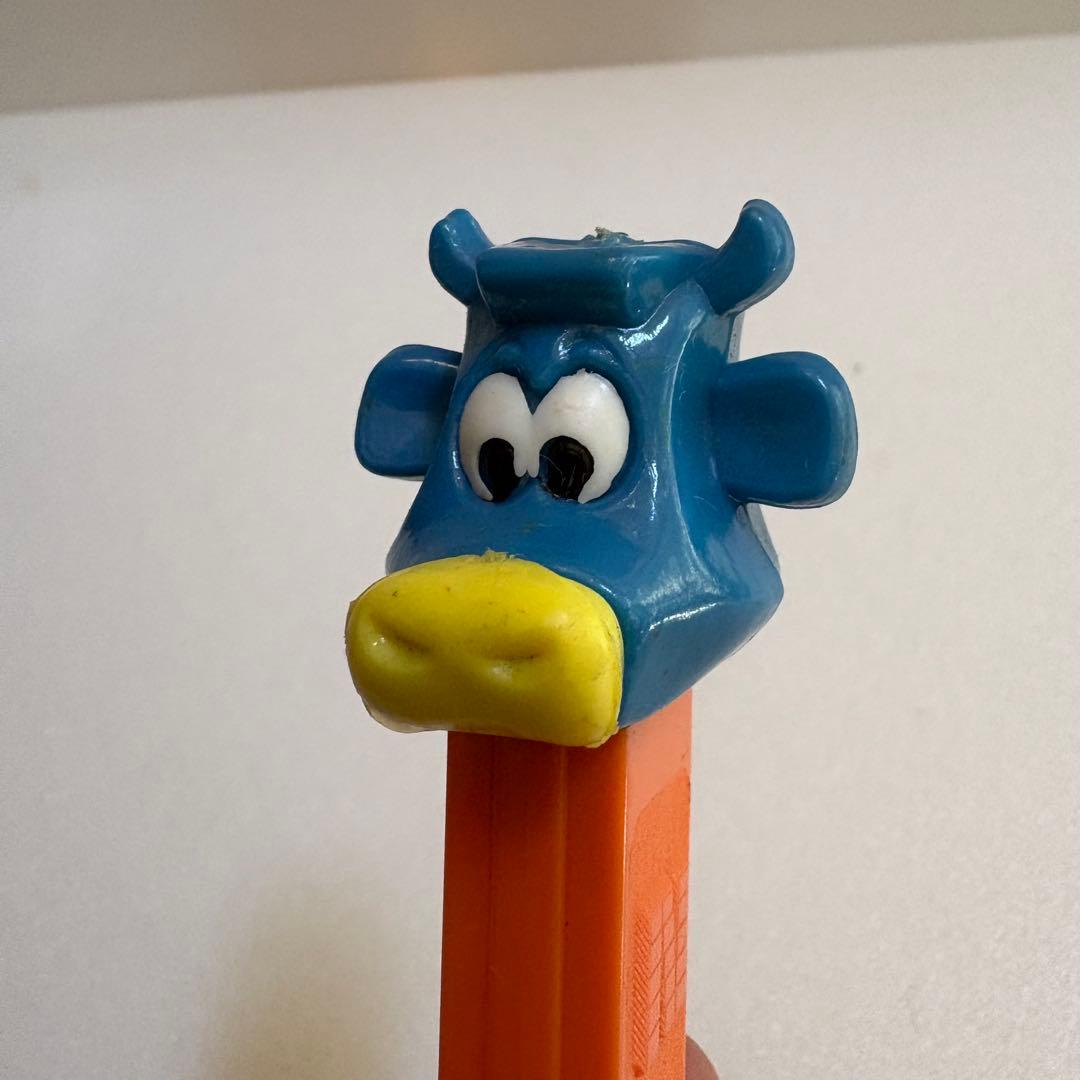 50‘sオールドペッツAnimal “Cow” No Feet 牛 激レア