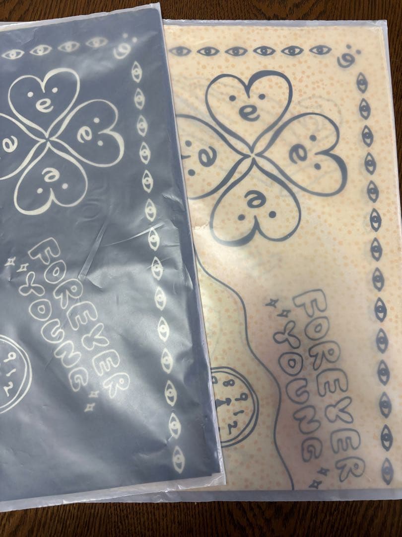 Fujii Kaze Prema Bandanna 藤井風 プレマ バンダナ2枚 - メルカリ