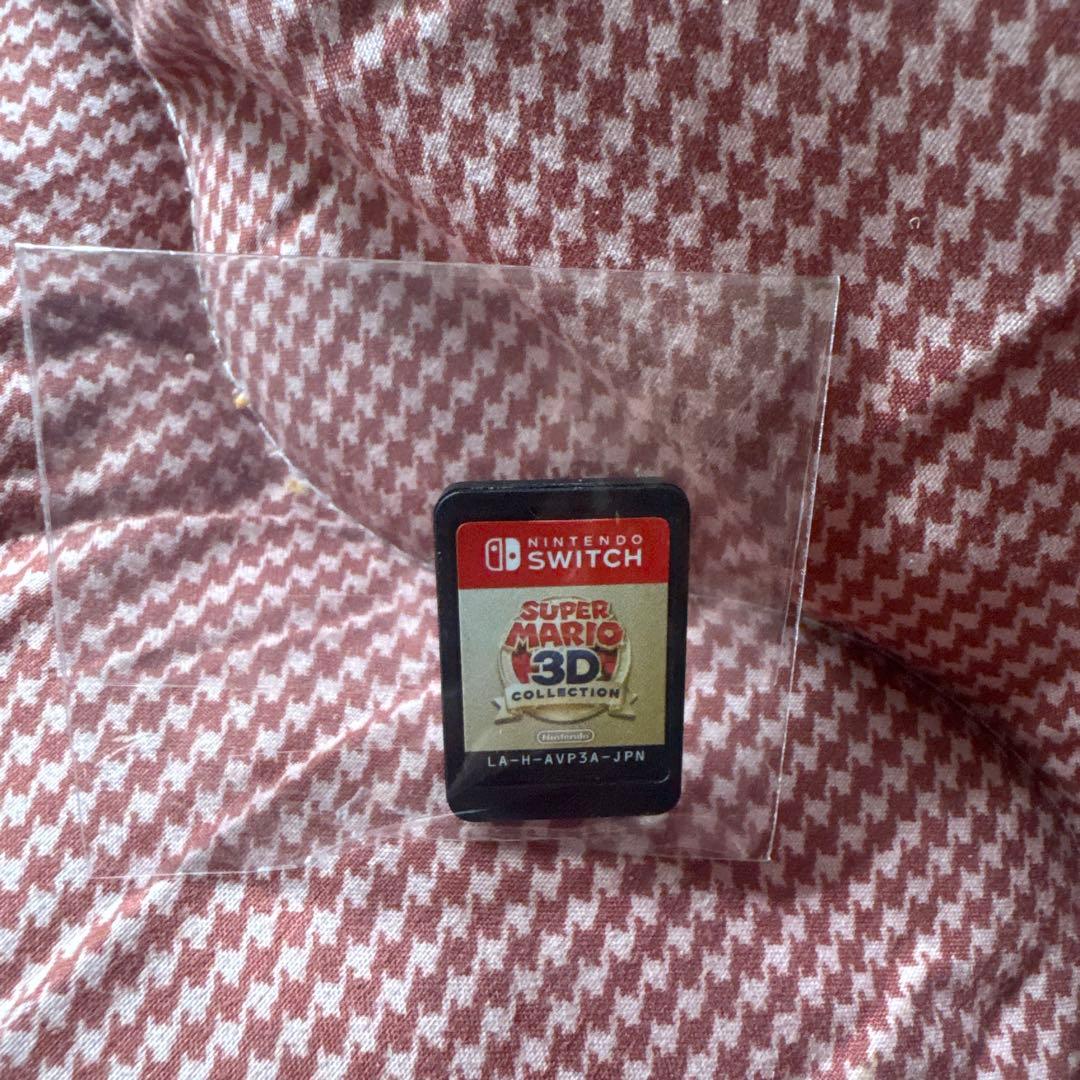 Switch スーパーマリオ3Dコレクション パッケージ無し ヤマダモール | スーパーマリオ 3Dコレクション -Switch