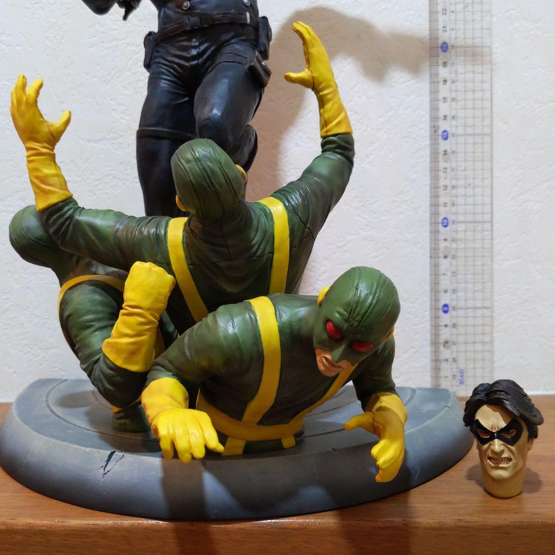 2009 壽屋 全世界600体限定【☆WINTER☆ SOLDIER】希少！ - メルカリ