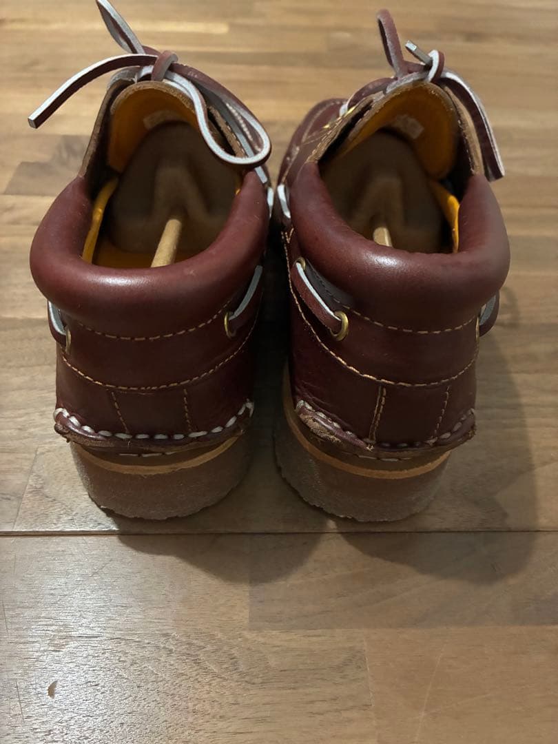 【未使用】 ティンバーランド 3EYE スリーアイ 26.0cm