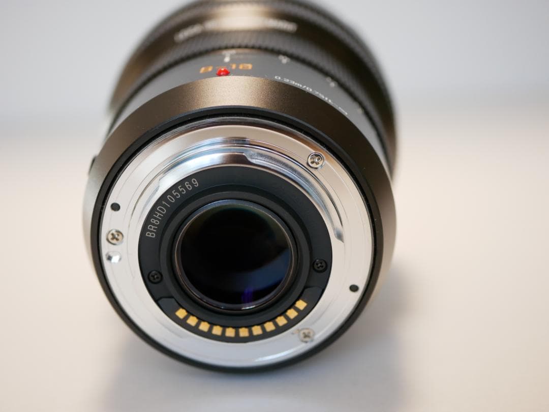 レンズ(ズーム) LEICA DG VARIO-ELMARIT 8-18mm F2.8-4.0