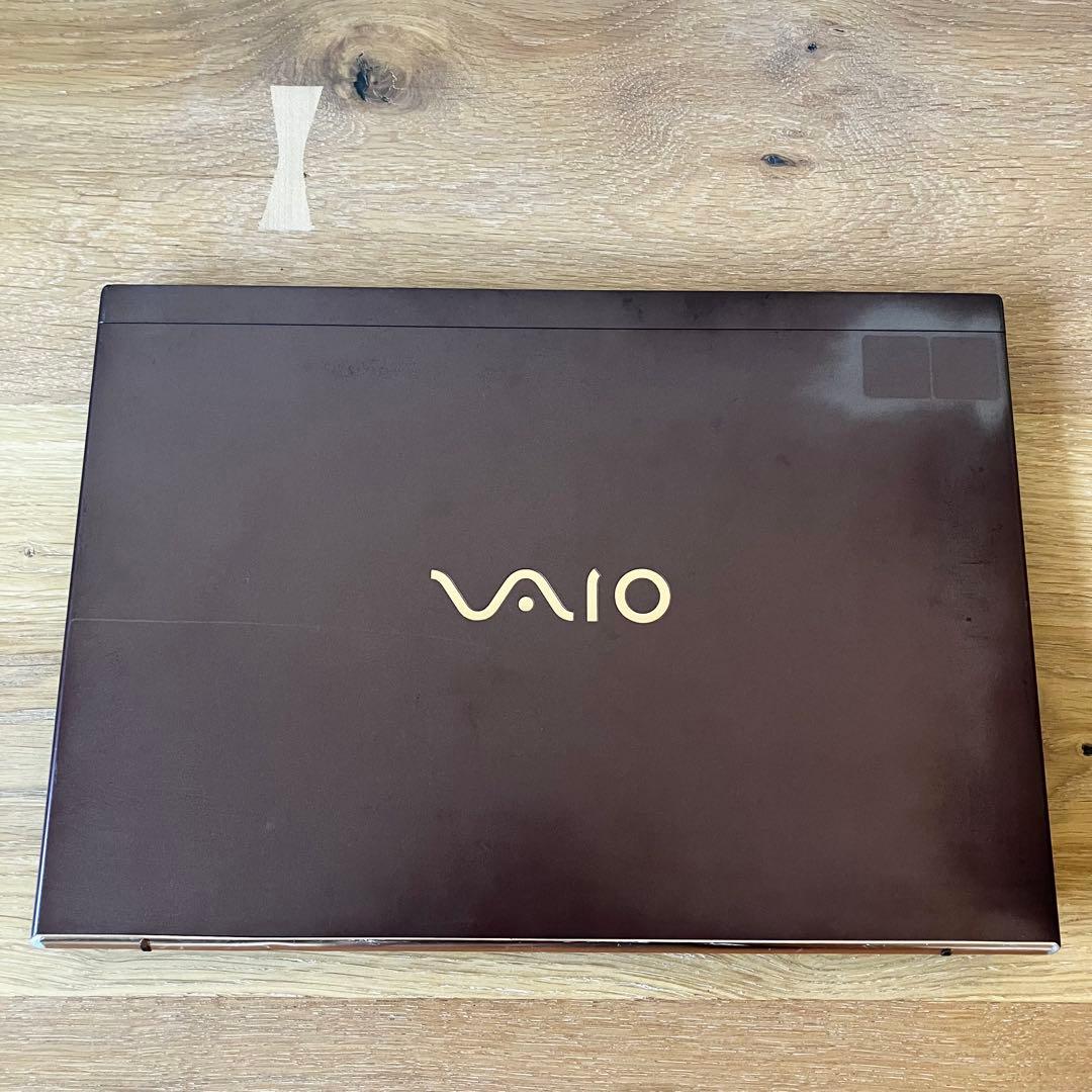 32GB×SSD1TB/VAIO/i7/Windows11タッチ 軽量ノートPC - メルカリ