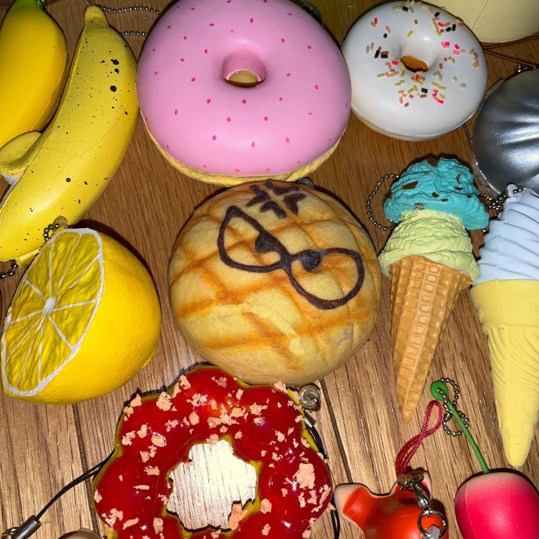 激レア スイーツ ブルーム BLOOM スクイーズ 大量 まとめ売り 平成