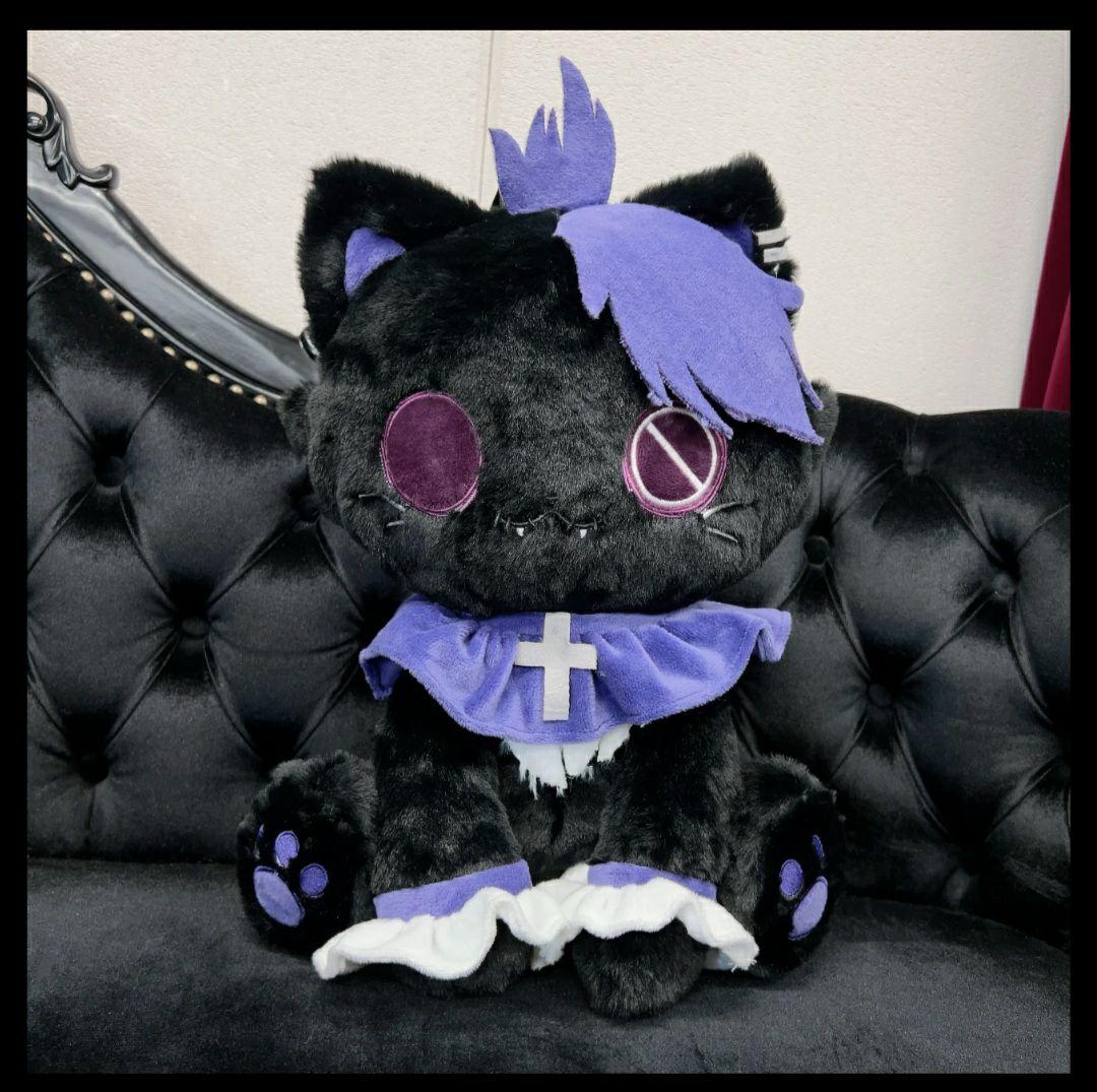 NieR ぬいぐるみ リュック nier ニア - メルカリ