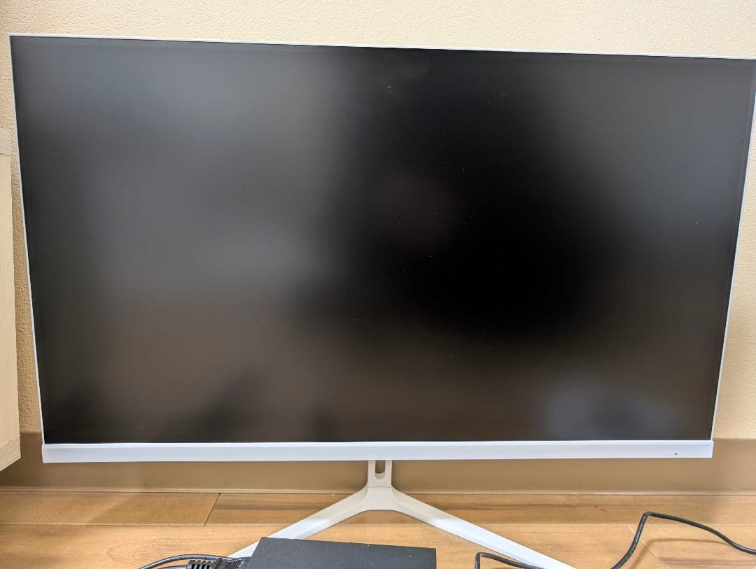 超美品】cocoparゲーミングモニター24.5インチ200Hz - メルカリ