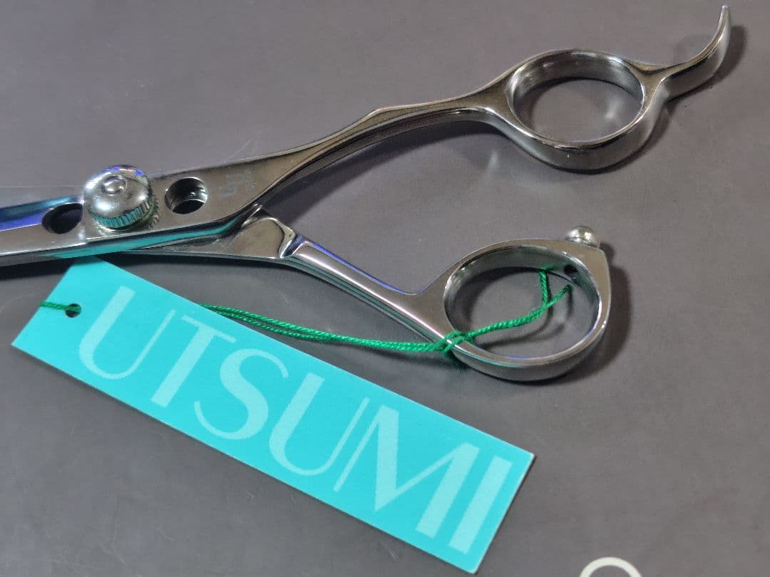 内海【UTSUMI】U＆U Y-70 7インチロングシザー 新品未使用品