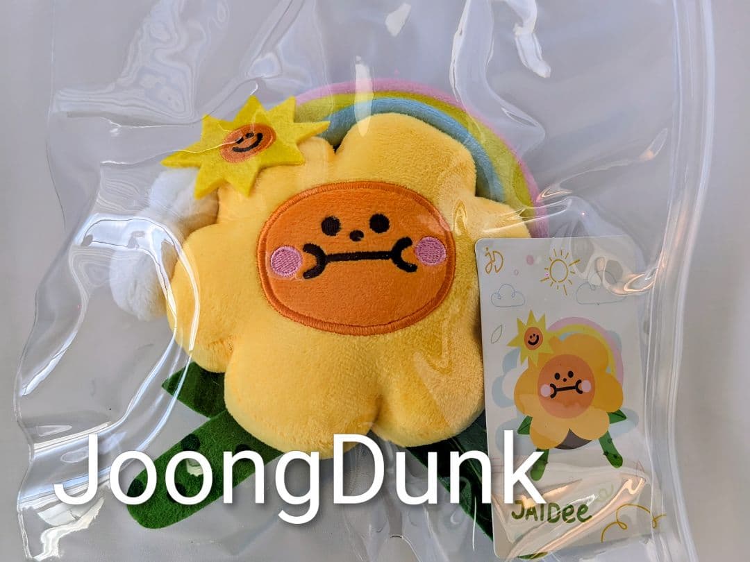 新品未開封》 JoongDunk ぬいぐるみキーチェーン GMMTV 公式