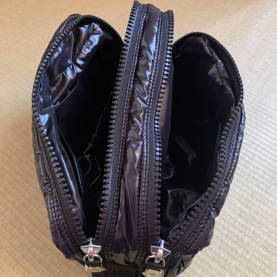 モンクレール×リモワ ダブルジッパー ポーチ 新品未使用 - メルカリ