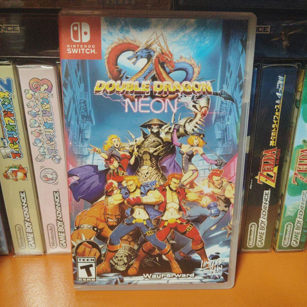 Nintendo Switch DOUBLE DRAGON NEON Nintendo Switch Double Dragon Neon for Nintendo Switch - Nintendo Official Site