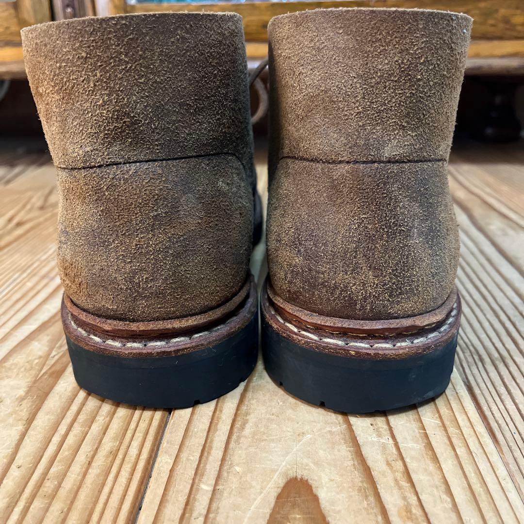 マウンテンリサーチ bush walkar 27センチ