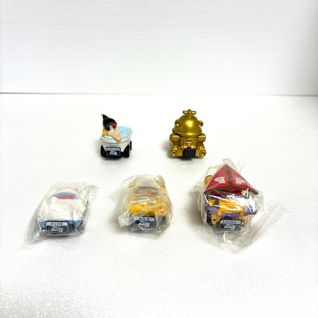 タツノコプロ ちびっこチョロQ 5台セット - メルカリ