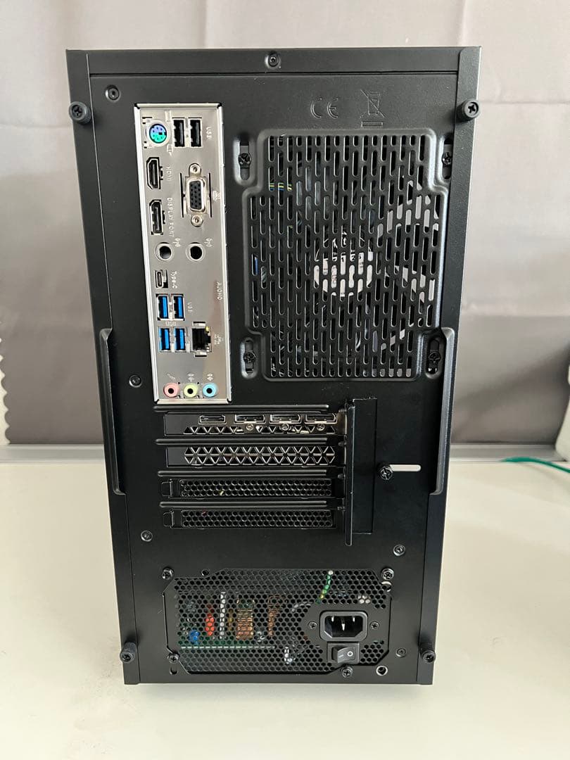 自作ゲーミングパソコン I5/16G/SSD/RTX2060super 自作ゲーミングPC