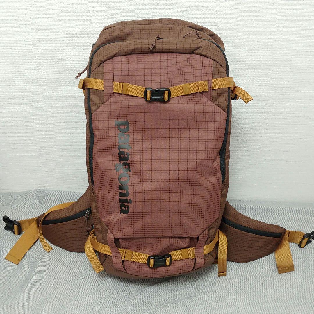パタゴニア スノー ドリフター 30L Lサイズ ブラウン 2024 Patagonia [パタゴニア正規代理店] Snowdrifter 30L [48198] : refalt blog