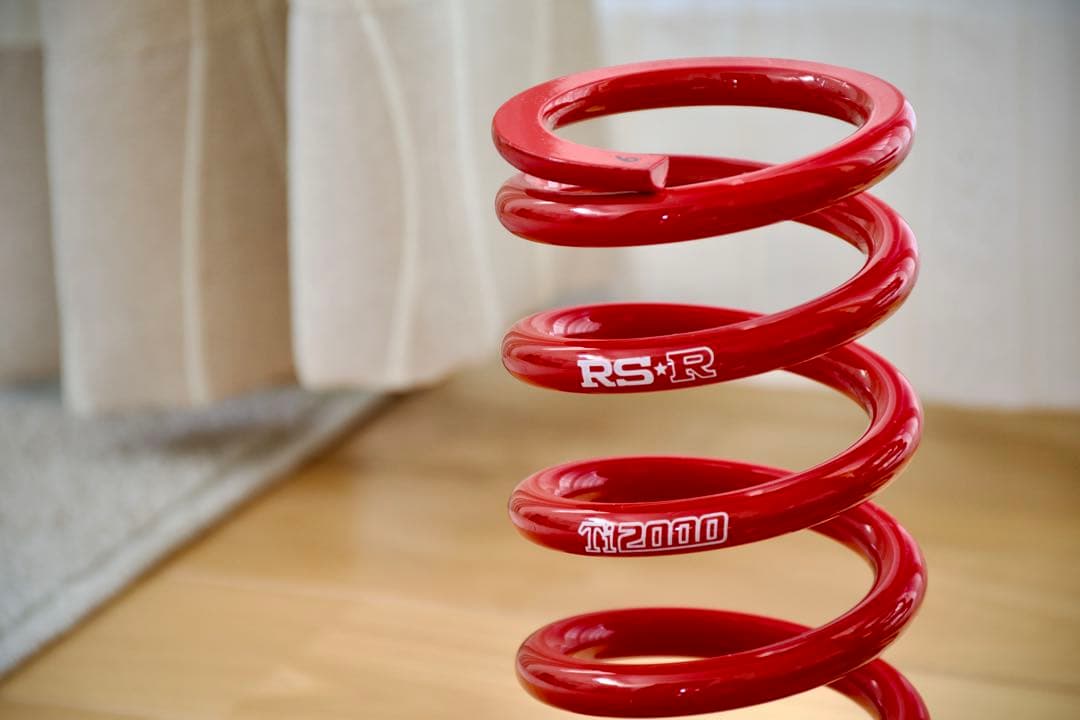 美品】RS☆R Basic☆i ハードレート仕様【FD1 シビック】 - メルカリ