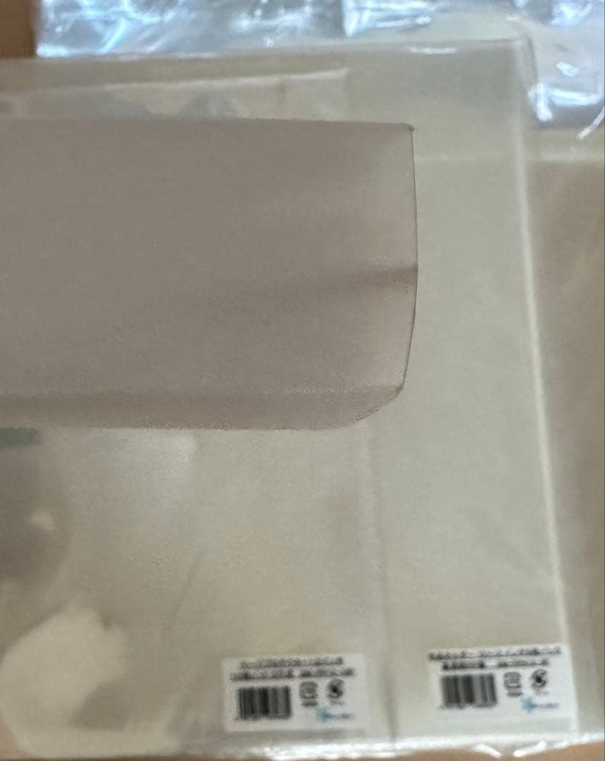 12インチ無地ペーパー120枚ケース付き - メルカリ