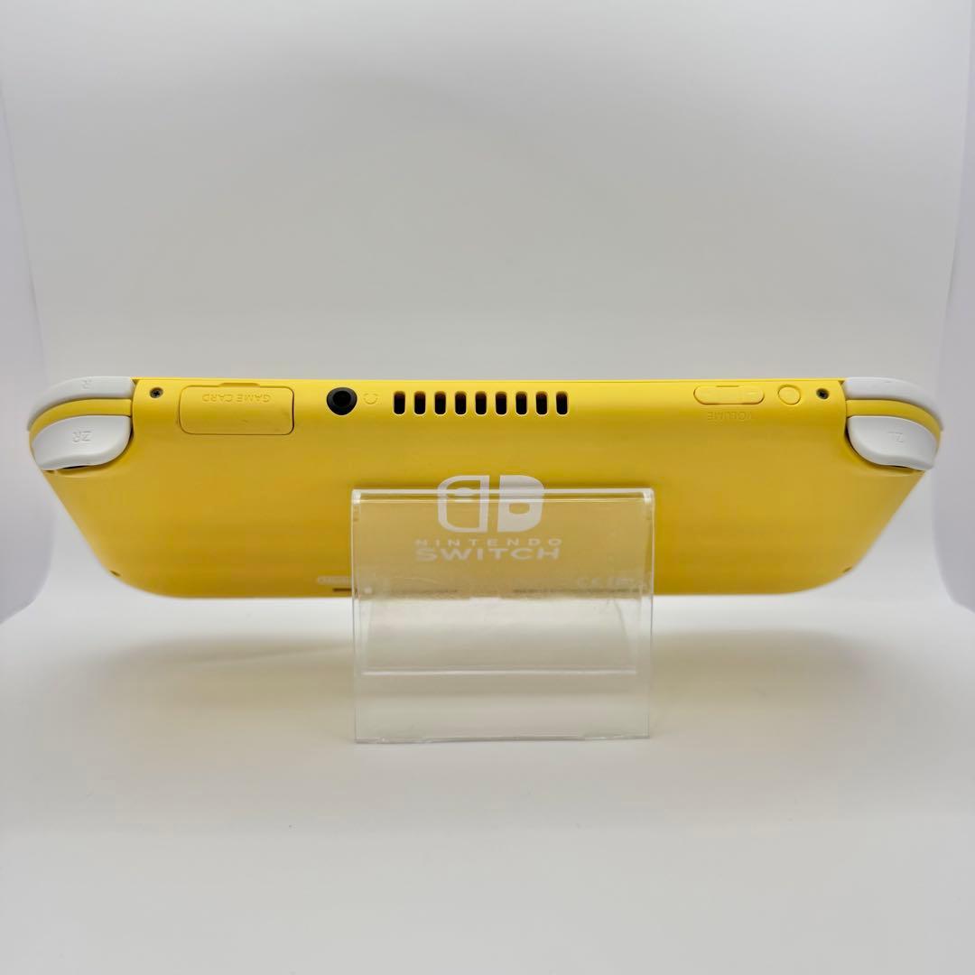 極美品】Nintendo Switch Lite イエロー 29-1 - メルカリ