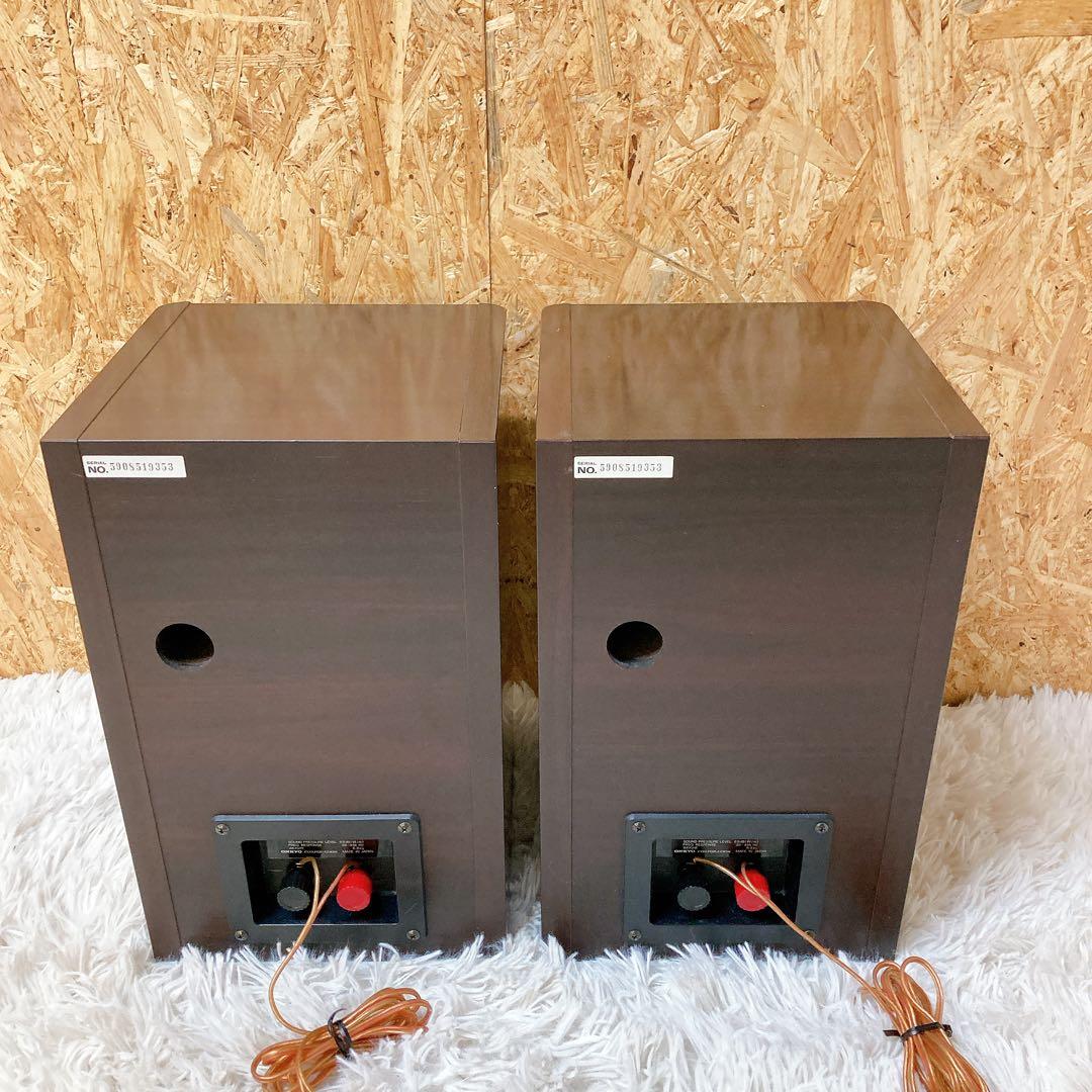 Onkyo オンキョー D-200Ⅱ シリアル同番 リファイン スピーカー - メルカリ