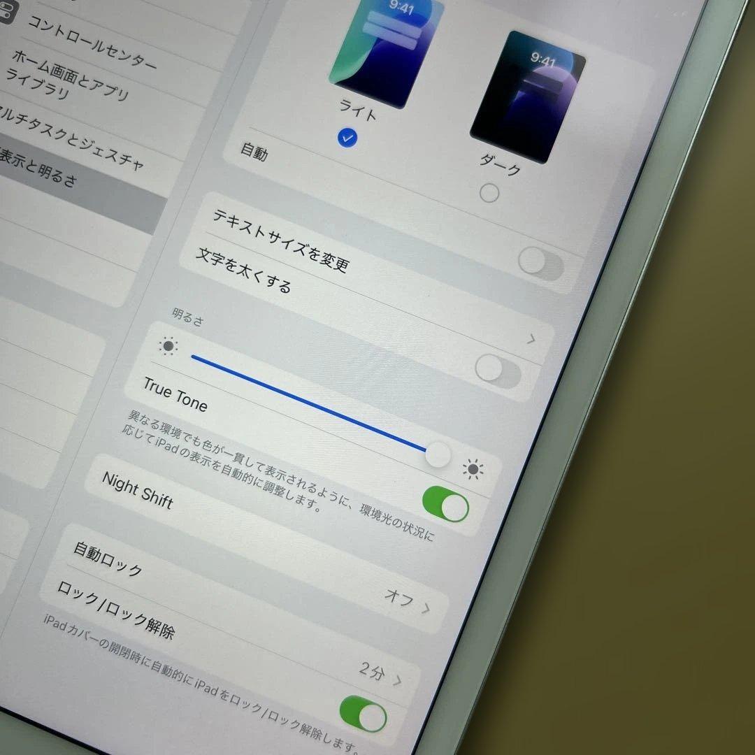 iPad mini5 第5世代 64GB Wi-Fi 割れなし
