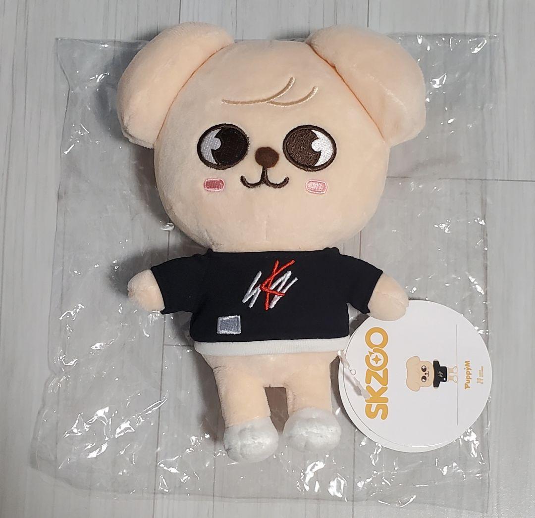 StrayKids スキズ skzoo スンミン ぬいぐるみ - メルカリ