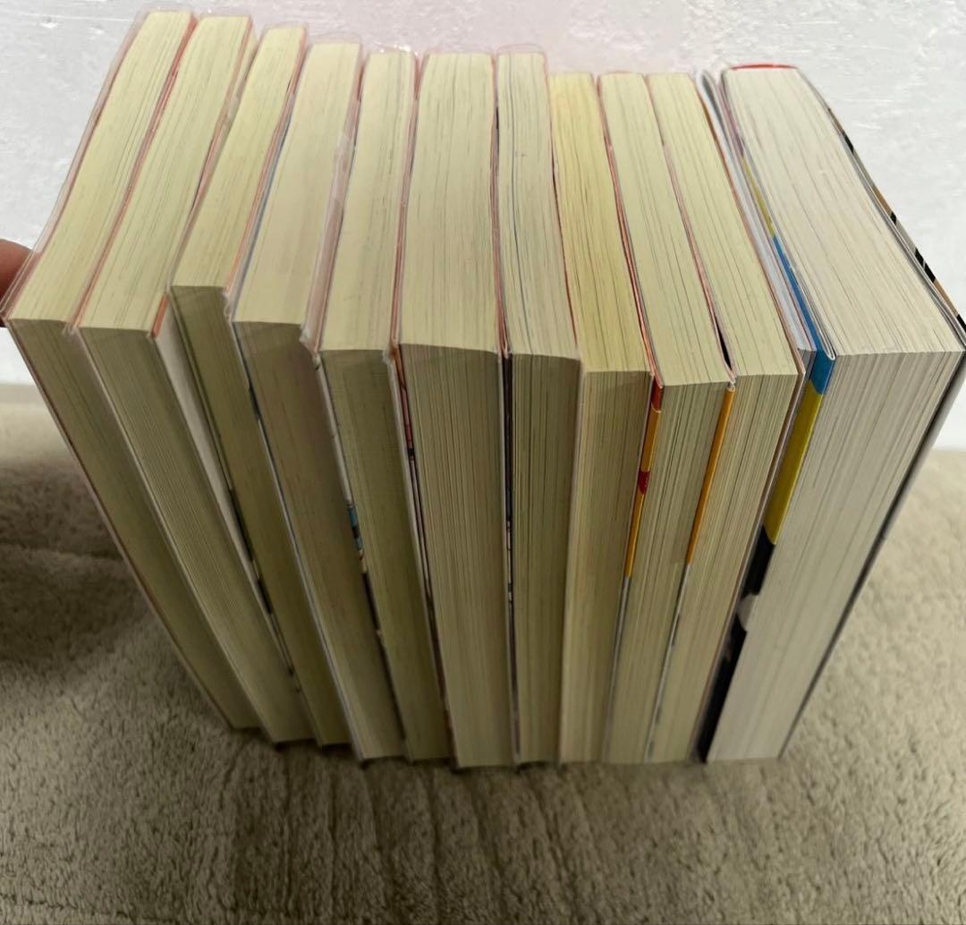 涼宮ハルヒシリーズ 12冊セット 谷川流 文庫本 小説 ライトノベル 溜息