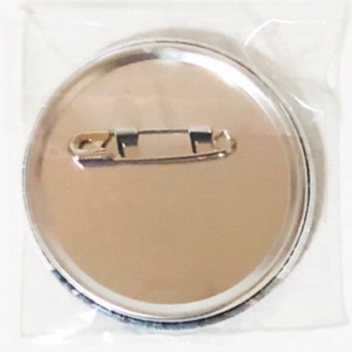 新品☆刀剣乱舞【江雪左文字】EDイラスト缶バッジ - メルカリ