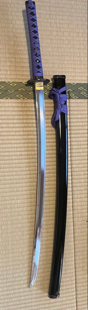 五月雨江 模造刀 黒田長政拵え【五月雨江 さみだれごう】