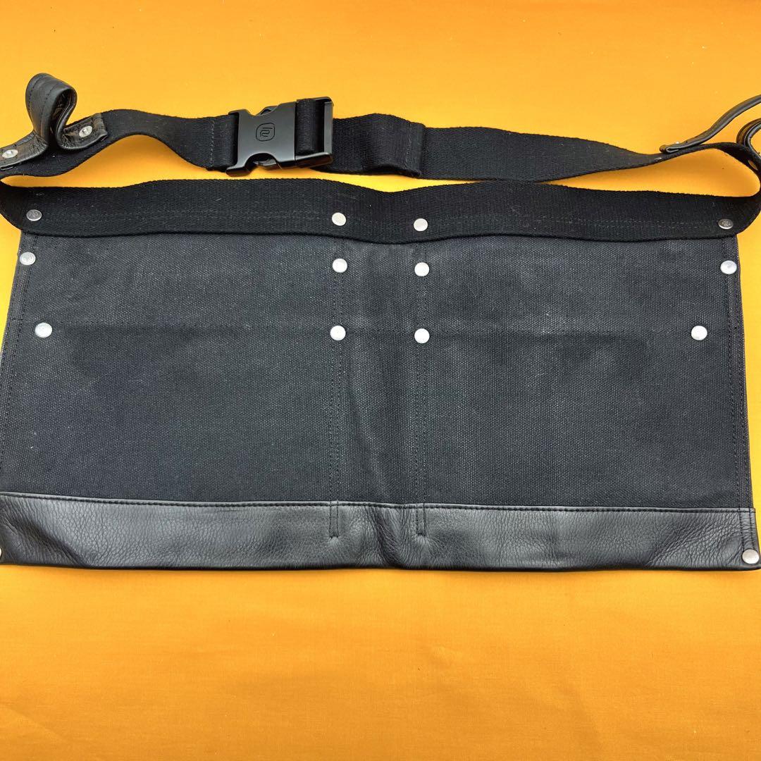 NEIGHBORHOOD ポーター レザー エプロン ネイバーフッド ネイバー