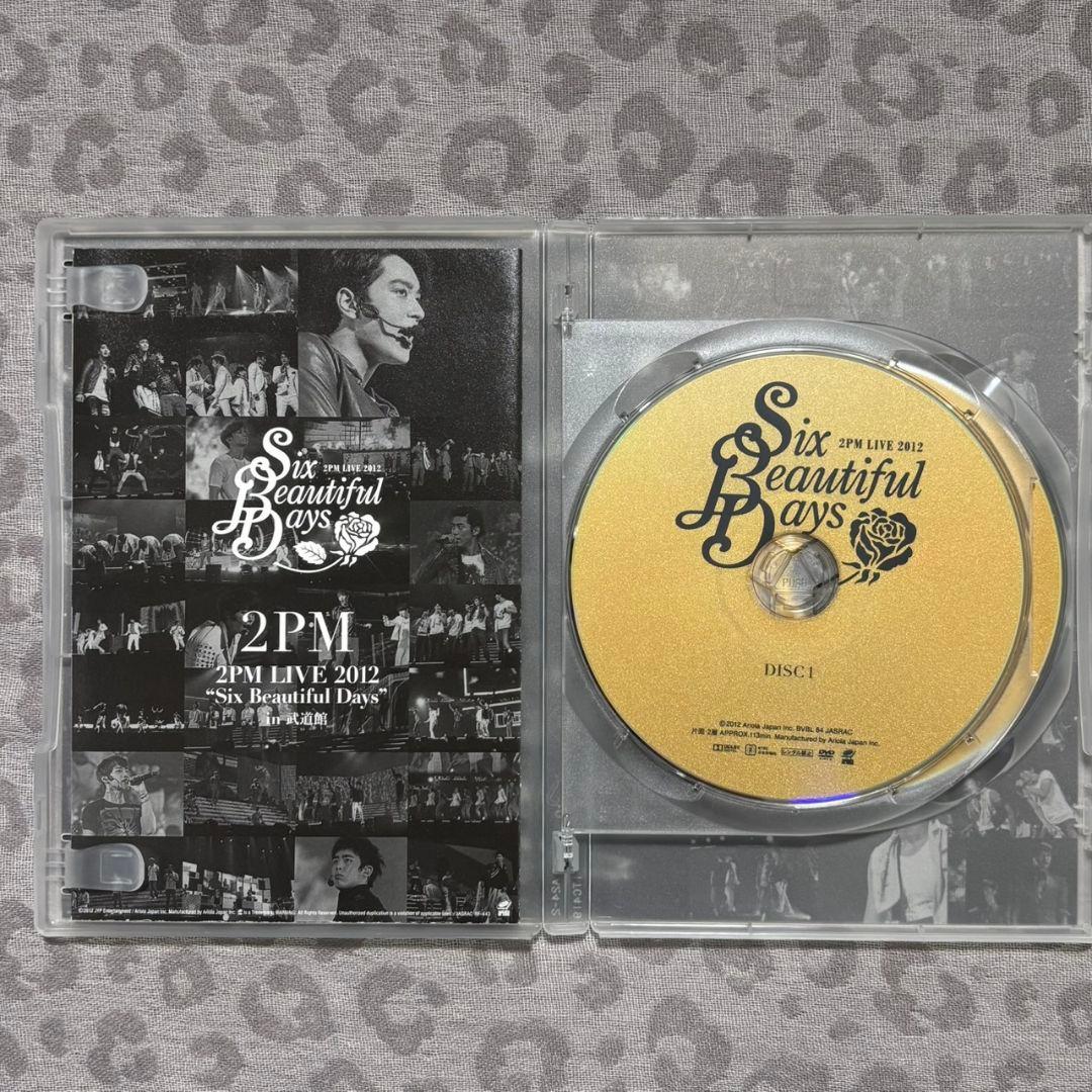 2PM DVD 2011 2012 セット - メルカリ