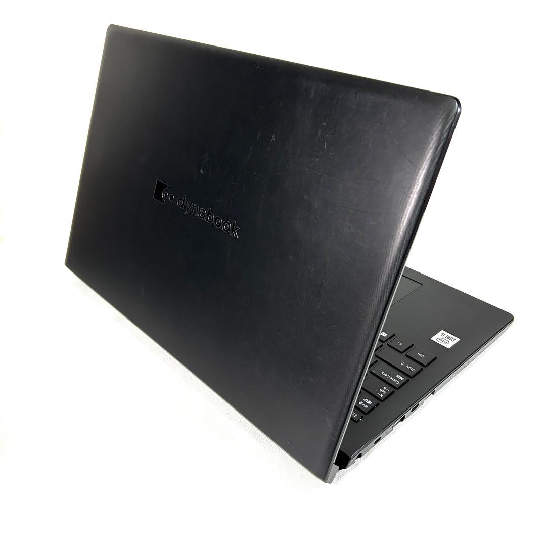 東芝 dynabook BJ65/FS DVD 15インチ i5 256GB - メルカリ