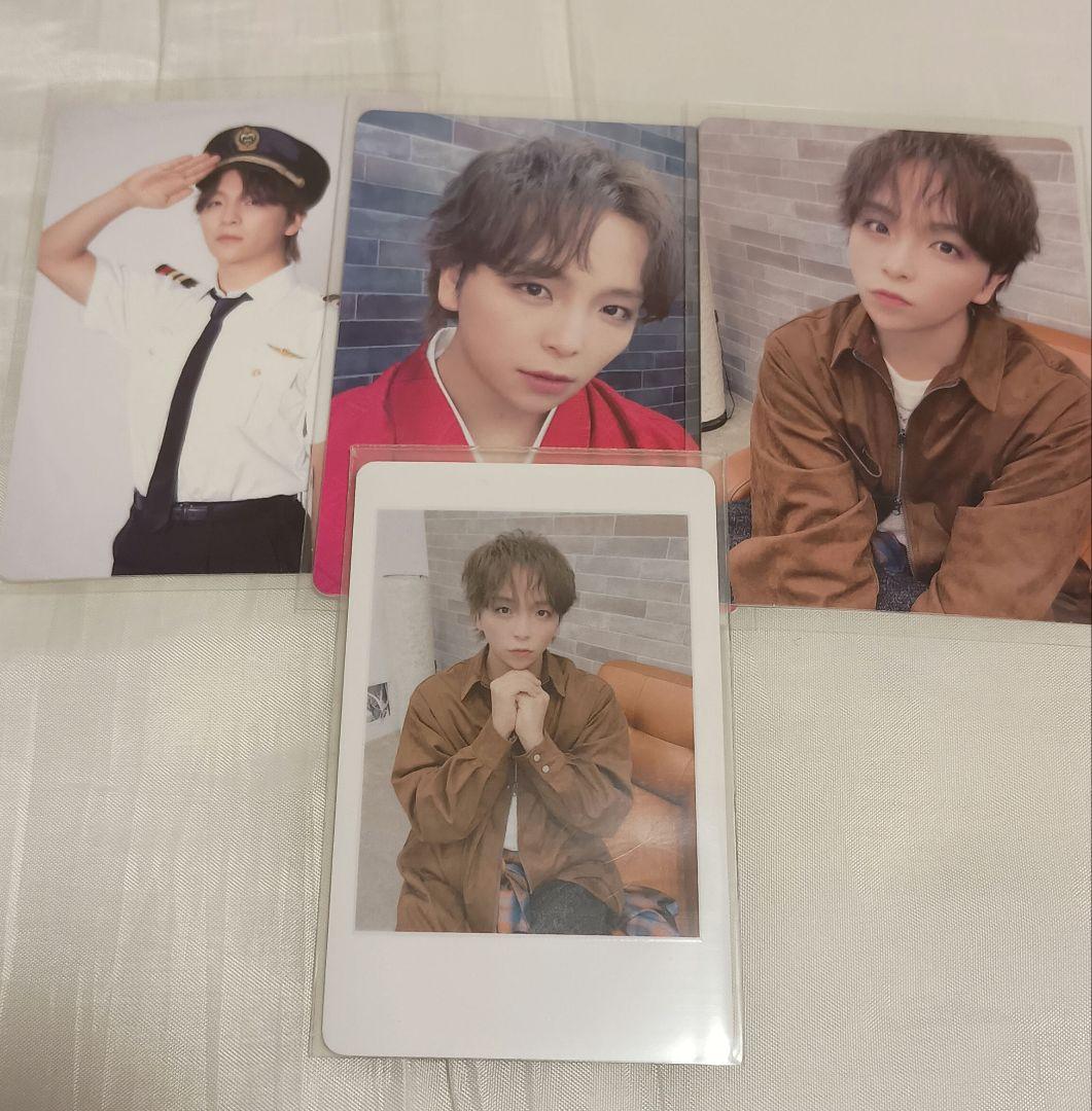 MeseMoa. めせもあ。 あおい ハピカ トレカ 4枚セット - メルカリ