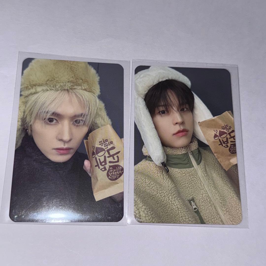 スキズ DOIT FANS ヨントン トレカ リノ スンミン - メルカリ