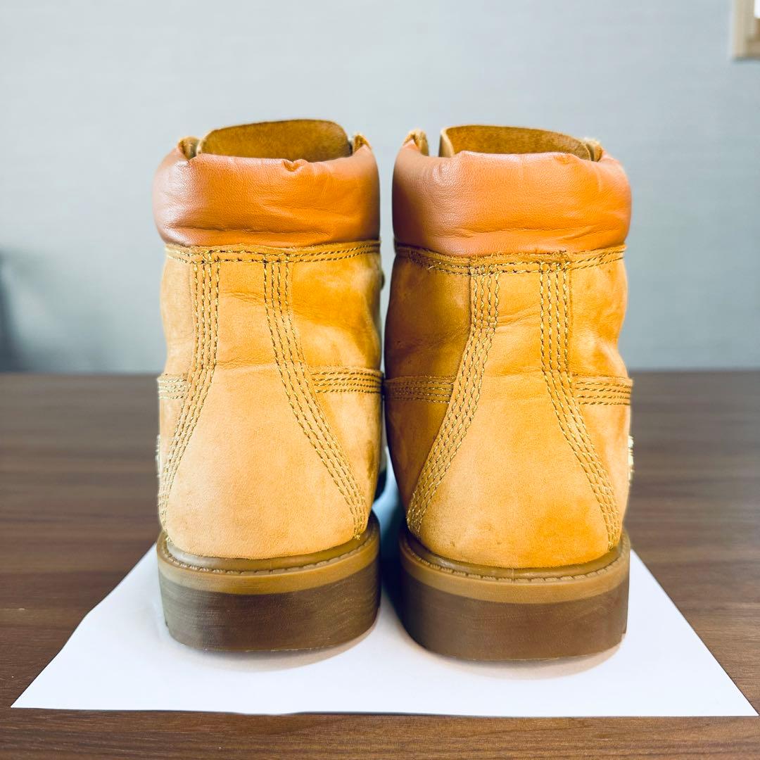 ティンバーランド ブーツ 平成ギャル Y2K 平成レトロ 当時物 - メルカリ