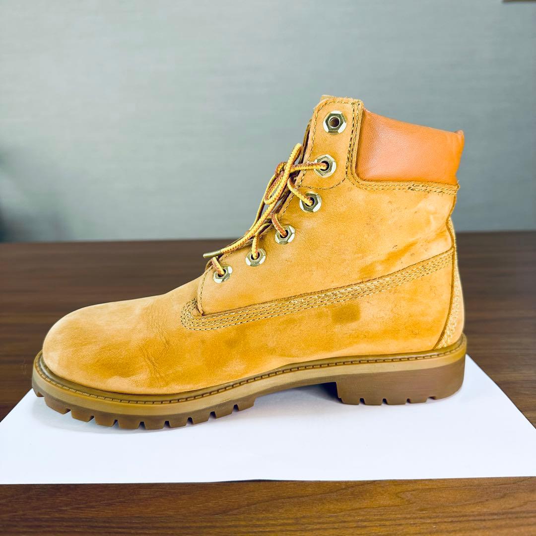 ティンバーランド ブーツ 平成ギャル Y2K 平成レトロ 当時物 - メルカリ