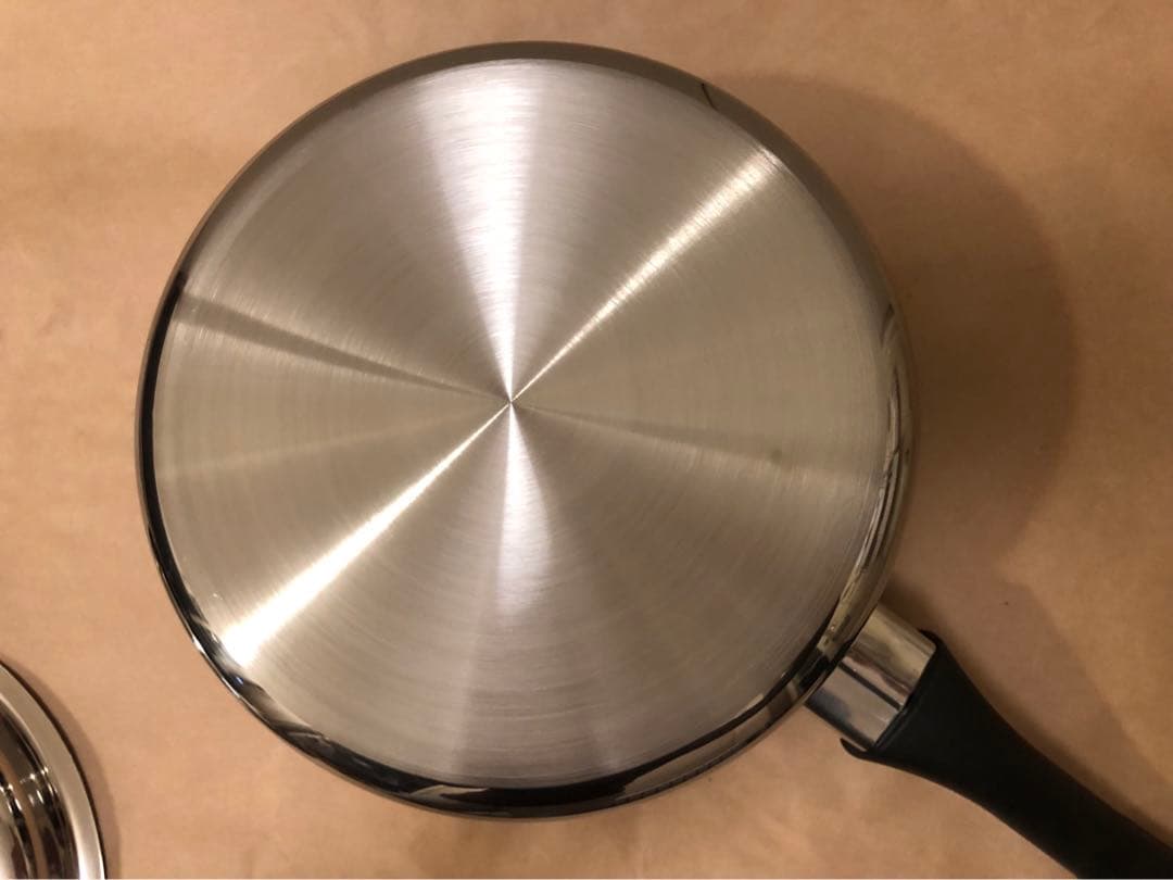 未使用　ビタクラフト　オズ　片手鍋　1.9L No.6202