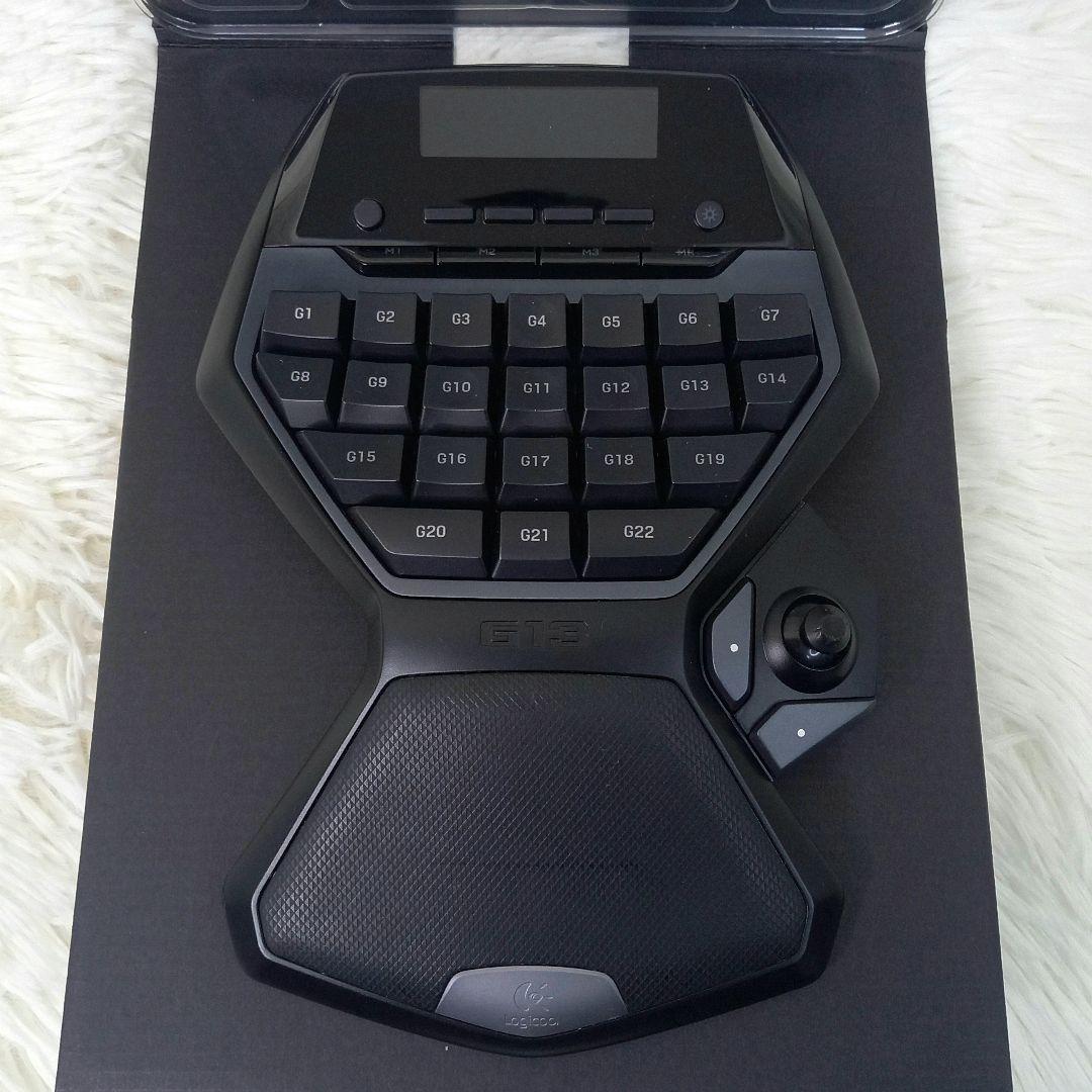 美品・動作品】Logicool ロジクール G13 アドバンス ゲームボード