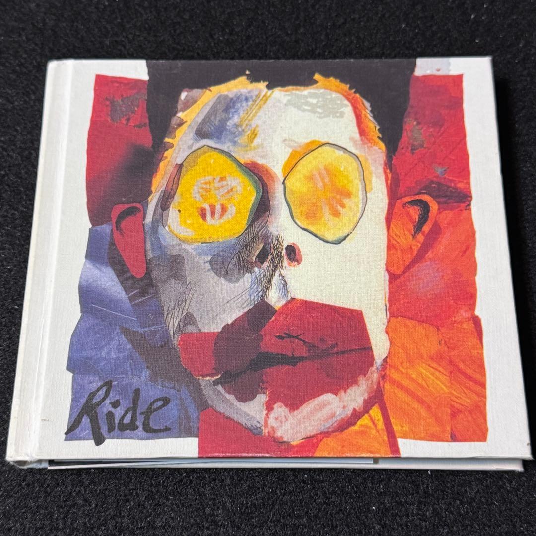 ライド ゴーイング・ブランク・アゲイン 20周年記念エディション　帯ライナー仕様 Amazon.co.jp: ゴーイング・ブランク・アゲイン 20周年記念