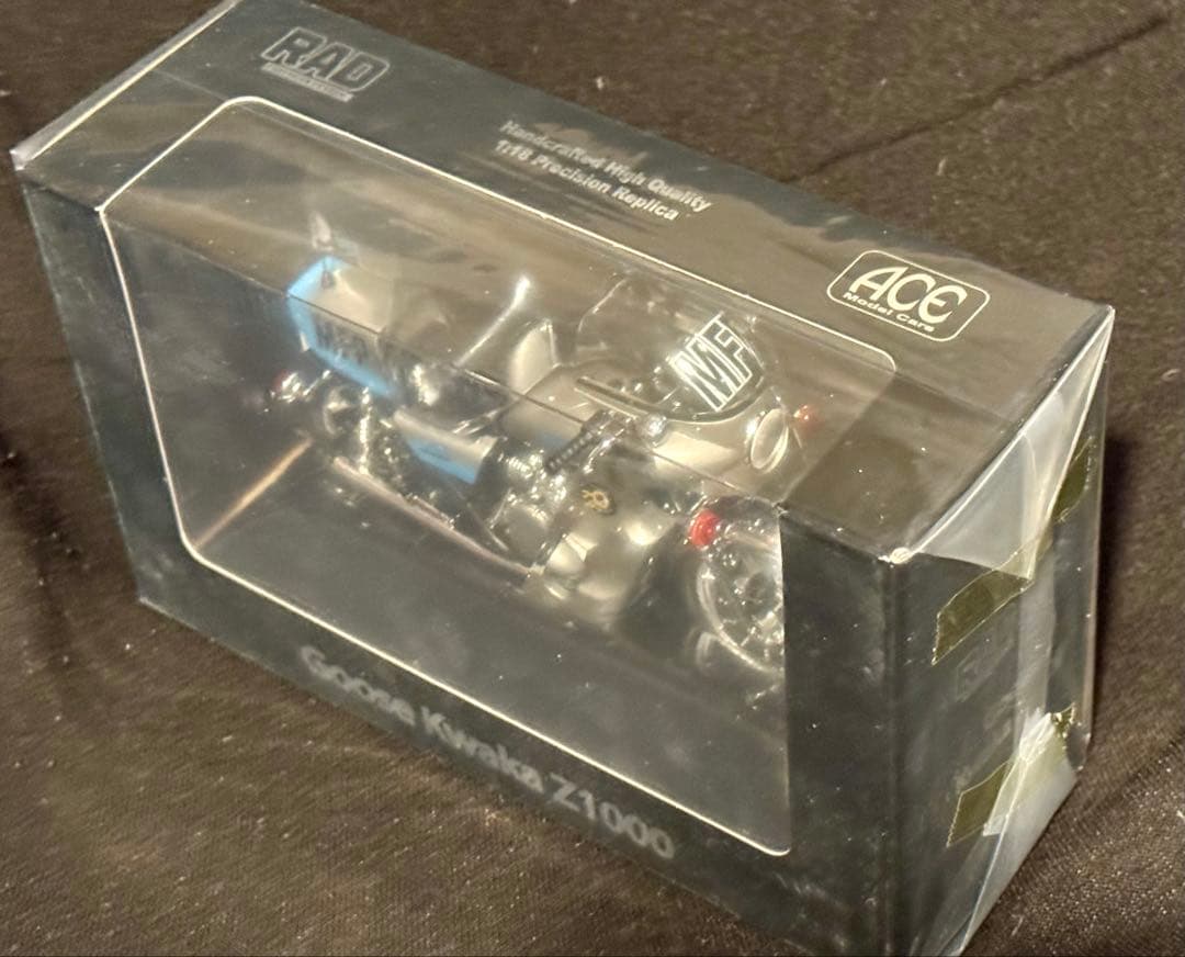 MADMAX KAWASAKI グースのM.F.P. Z1000 未開封 - メルカリ