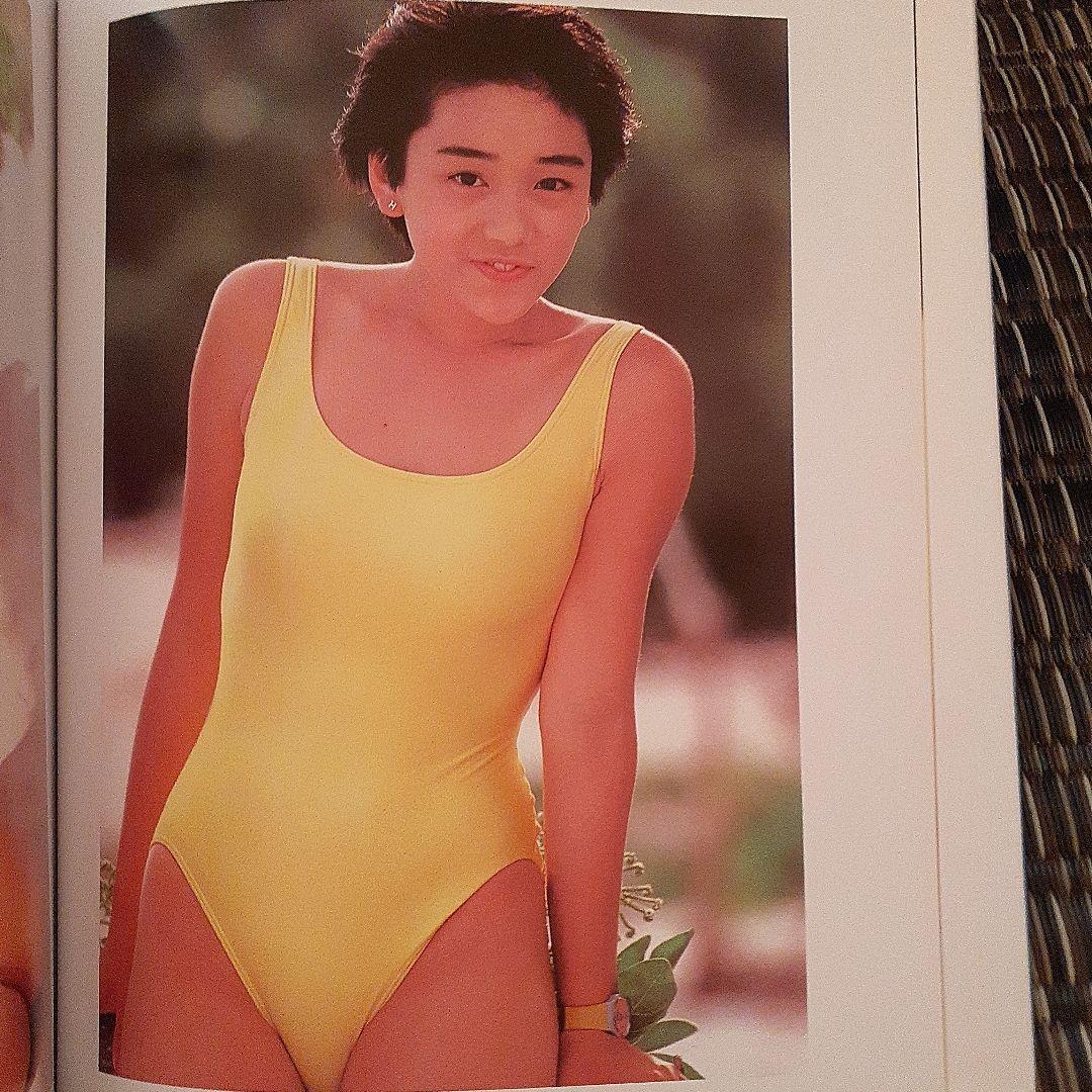 西田ひかる 写真集 「P-CAN ISLAND」 - メルカリ