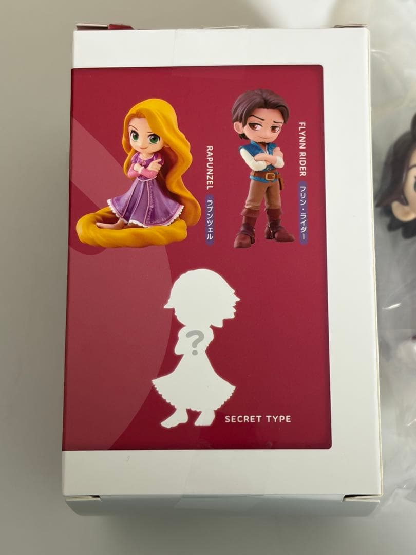 ディズニー ラプンツェル パルバース vol.2 シークレット - メルカリ