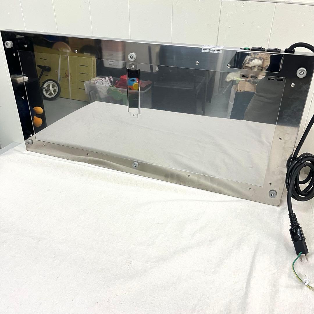 業務用】タイジ プレートヒーター 温蔵 卓上 動作確認済 厨房機器